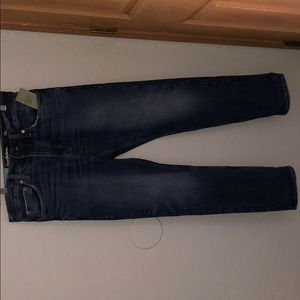 Goodfellow Slim Selvedge Denim Size 33x32